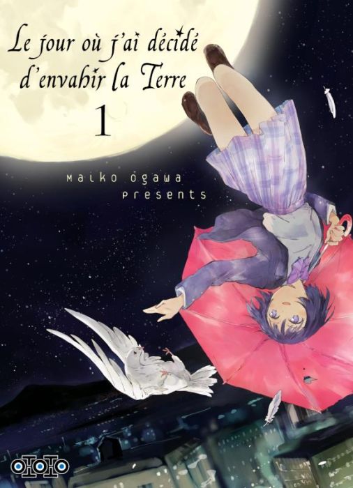 Emprunter LE JOUR OU J'AI DECIDE D'ENVAHIR LA TERRE/01/ livre