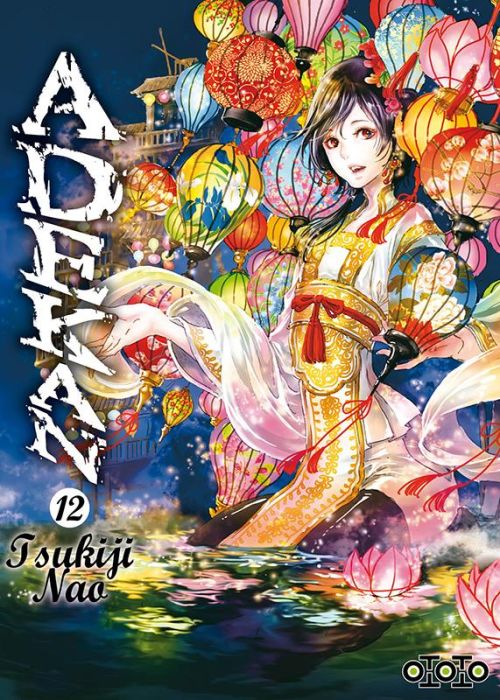 Emprunter Adekan Tome 12 livre