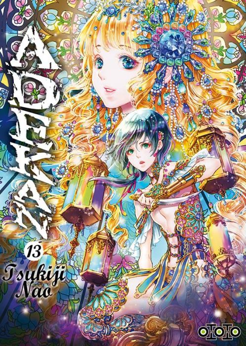 Emprunter Adekan Tome 13 livre