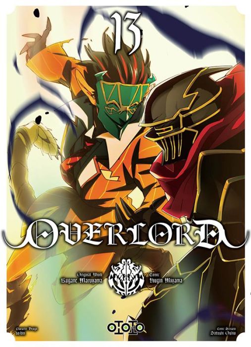 Emprunter Overlord Tome 13 livre