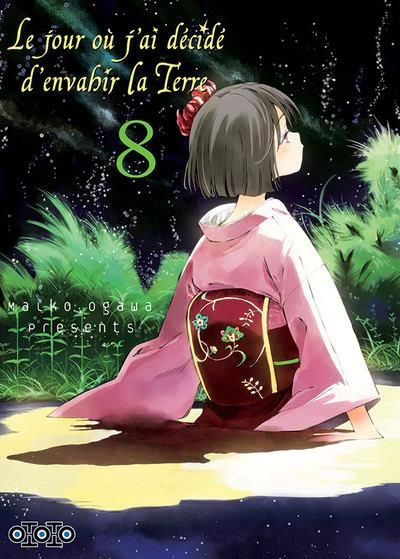 Emprunter Le jour où j'ai décidé d'envahir la Terre Tome 8 livre