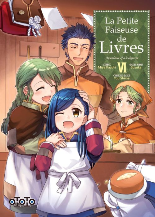 Emprunter La Petite Faiseuse de Livres Tome 6 livre