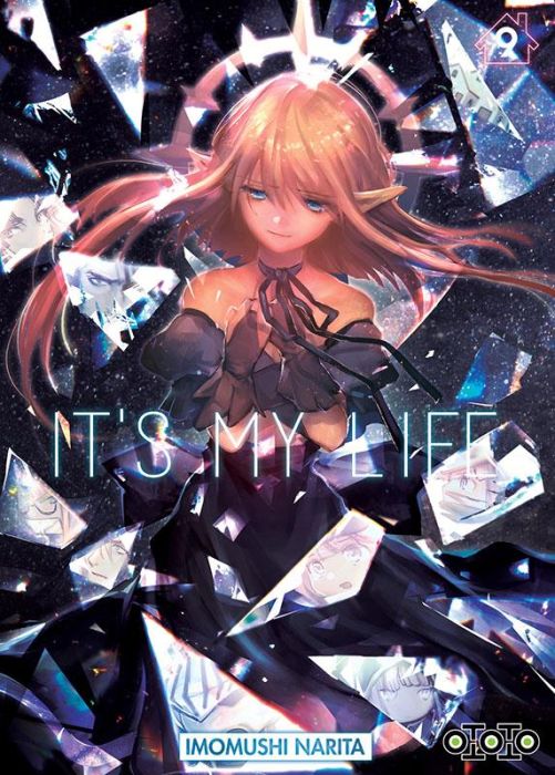 Emprunter It's my life Tome 9 livre