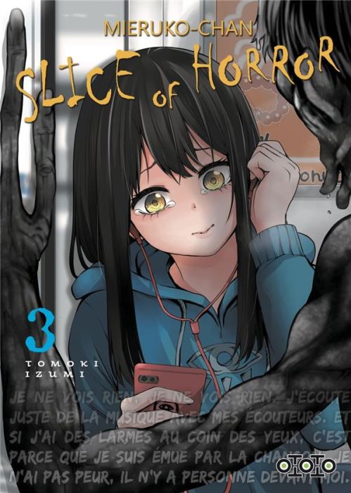 Emprunter Mieruko-chan. Slice of Horror Tome 3 livre