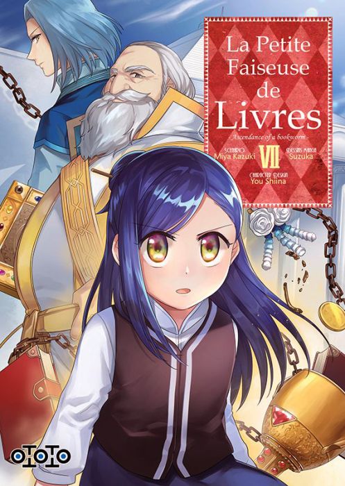 Emprunter La Petite Faiseuse de Livres Tome 7 livre