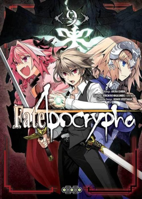 Emprunter Fate/Apocrypha Tome 9 livre