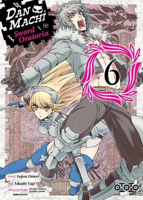 Emprunter Danmachi - Sword Oratoria Tome 6 livre