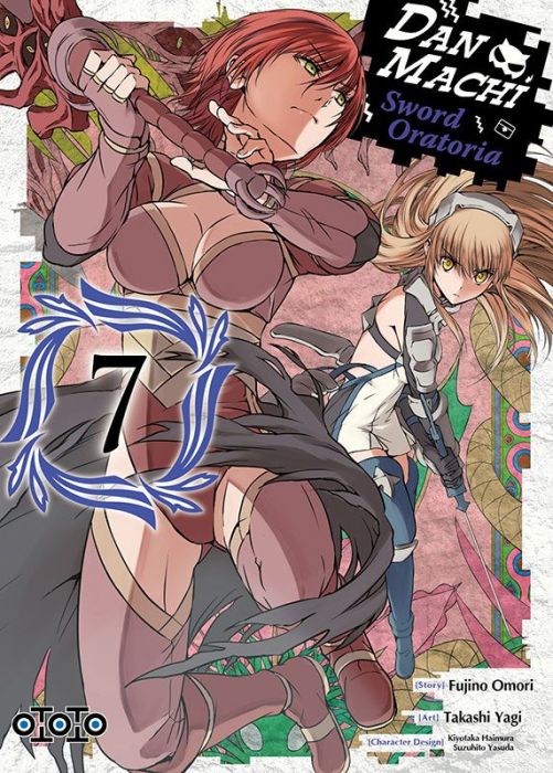 Emprunter DanMachi - Sword Oratoria Tome 7 livre