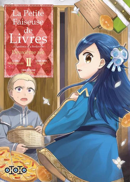 Emprunter La Petite Faiseuse de livres Arc 2 Tome 2 livre