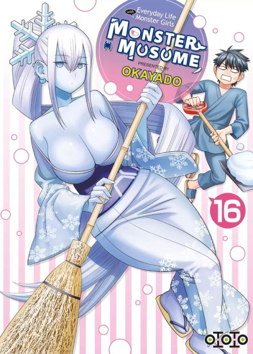 Emprunter Monster Musume Tome 16 livre