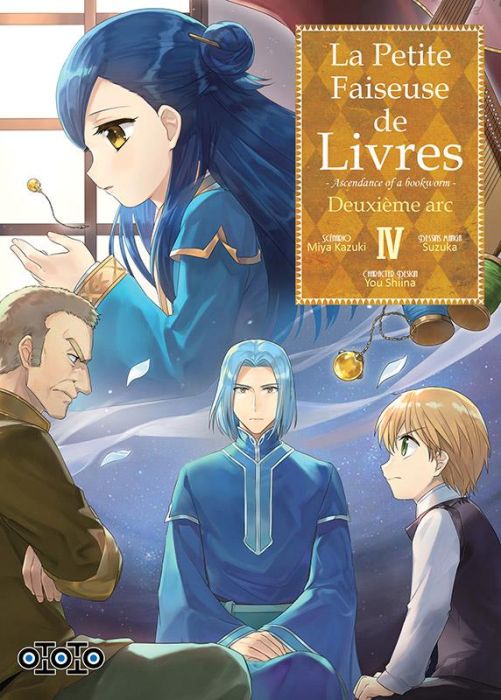 Emprunter La Petite Faiseuse de Livres Arc 2 Tome 4 livre