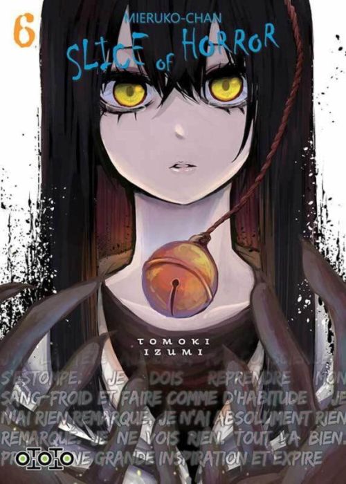 Emprunter Mieruko-chan. Slice of Horror Tome 6 livre