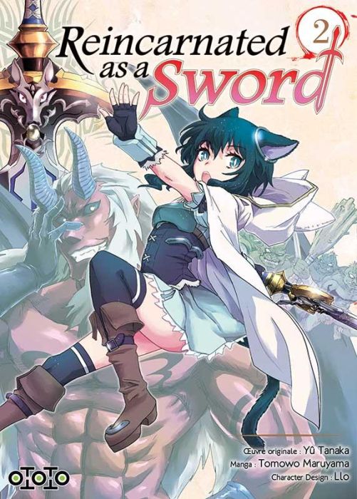 Emprunter Reincarnated as a Sword Tome 2 livre