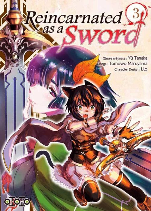 Emprunter Reincarnated as a Sword Tome 3 livre