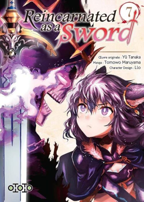 Emprunter Reincarnated as a Sword Tome 7 livre