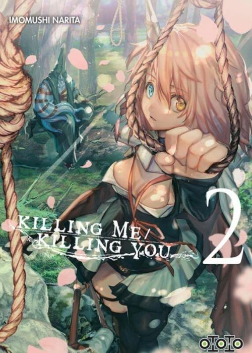 Emprunter Killing me/Killing you Tome 2 livre