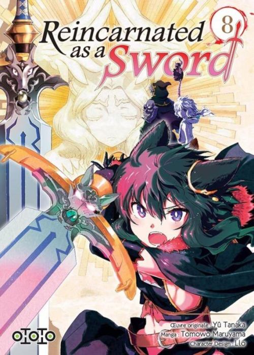 Emprunter Reincarnated as a Sword Tome 8 livre