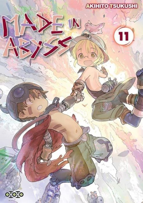 Emprunter Made in Abyss Tome 11 livre