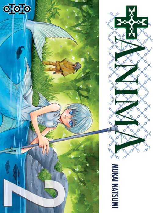 Emprunter + Anima Tome 2 livre