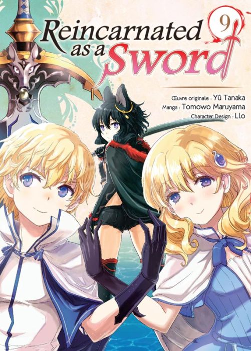 Emprunter Reincarnated as a Sword Tome 9 livre