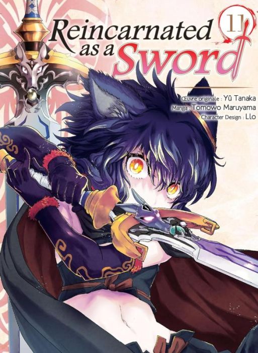 Emprunter Reincarnated as a Sword Tome 11 livre