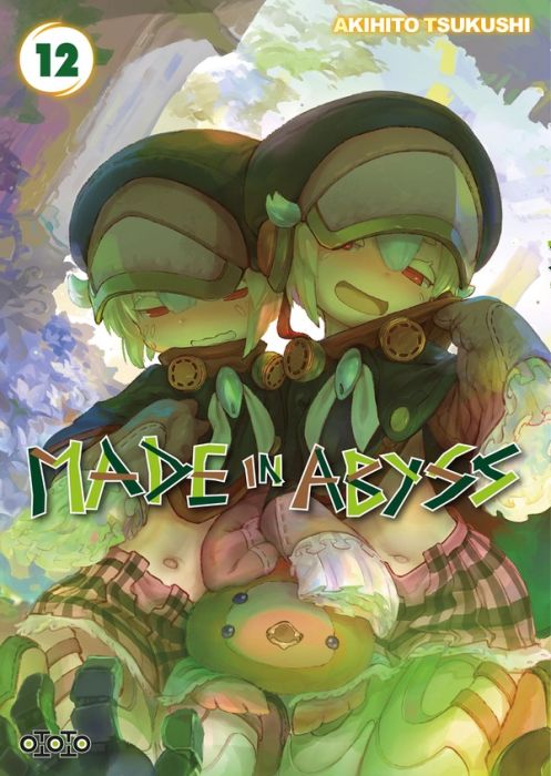 Emprunter Made in Abyss Tome 12 livre