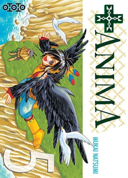 Emprunter + Anima Tome 5 livre