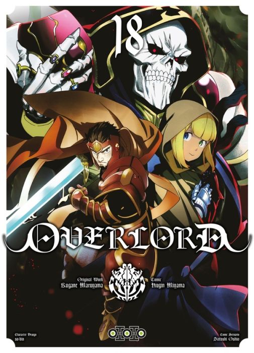 Emprunter Overlord Tome 18 livre