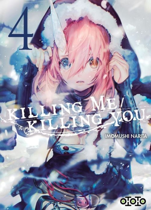 Emprunter Killing me/Killing you Tome 4 livre