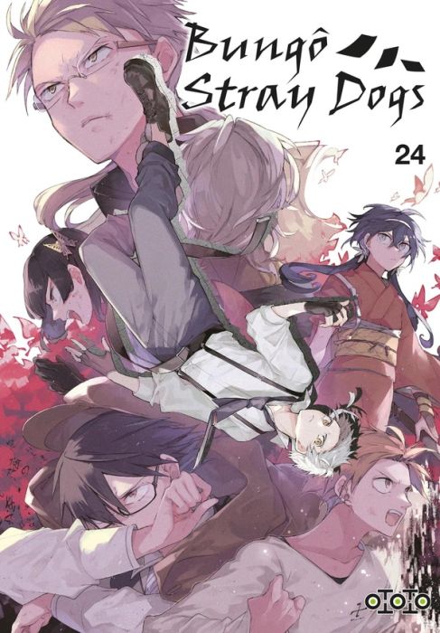 Emprunter Bungô Stray Dogs Tome 24 livre