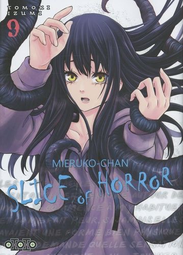 Emprunter Mieruko-chan, Slice of Horror Tome 9 livre