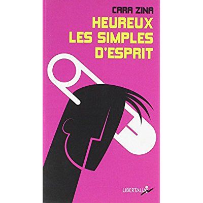 Emprunter Heureux les simples d'esprit livre