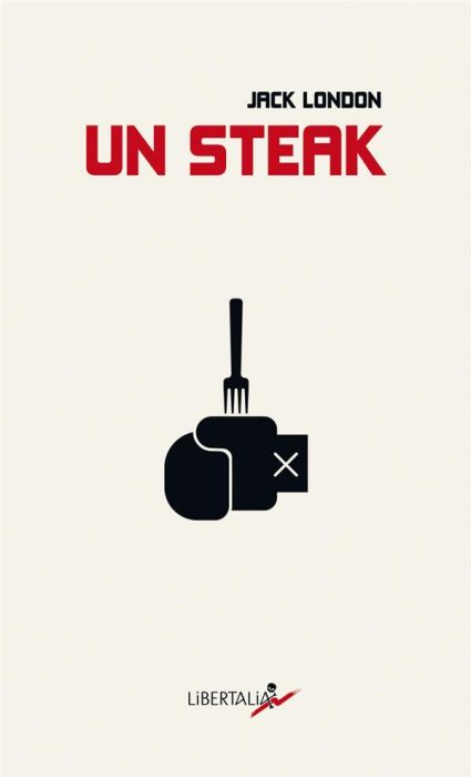 Emprunter Un steak. Edition bilingue français-anglais livre