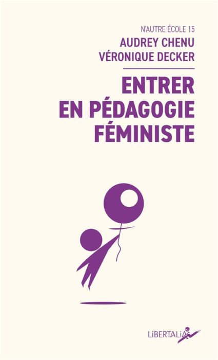 Emprunter Entrer en pédagogie féministe livre