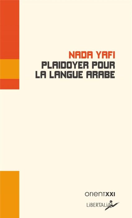 Emprunter Plaidoyer pour la langue arabe livre