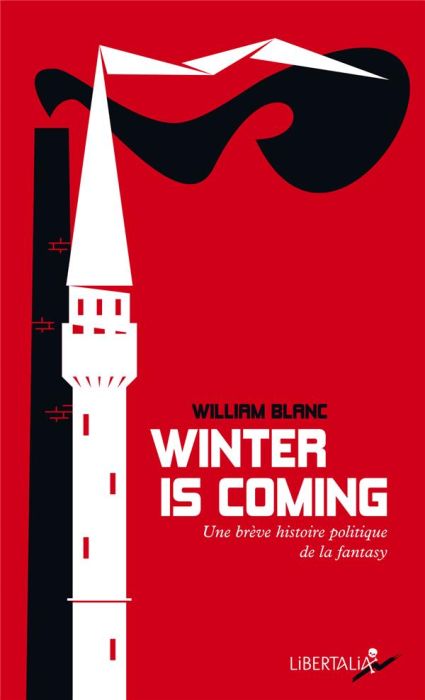 Emprunter Winter is coming. Une brève histoire politique de la fantasy, Edition actualisée livre