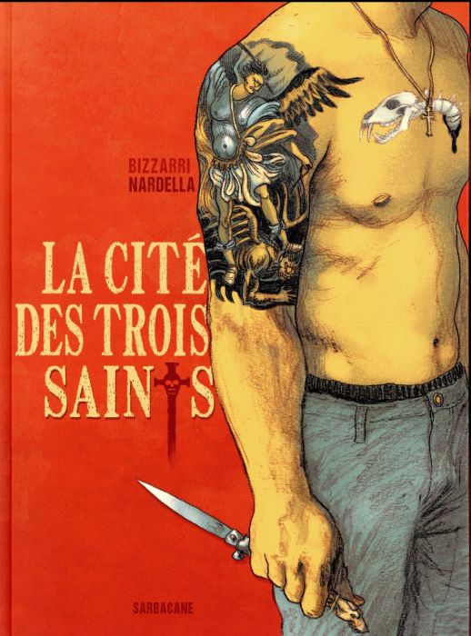 Emprunter La cité des trois saints livre