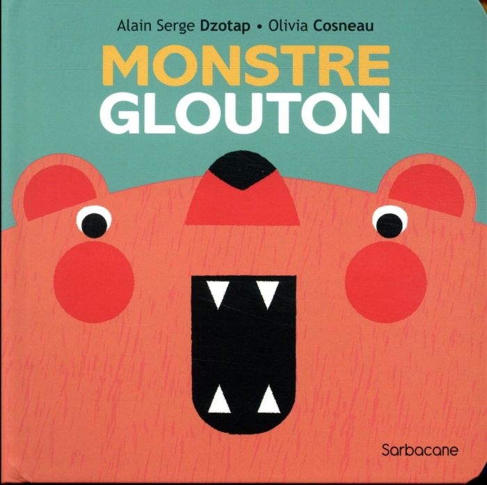 Emprunter Monstre glouton livre