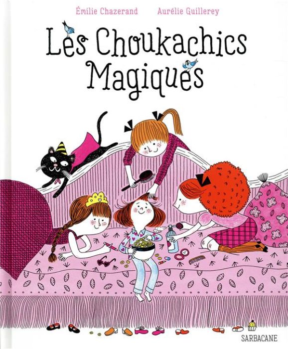 Emprunter Les Choukachics magiques livre