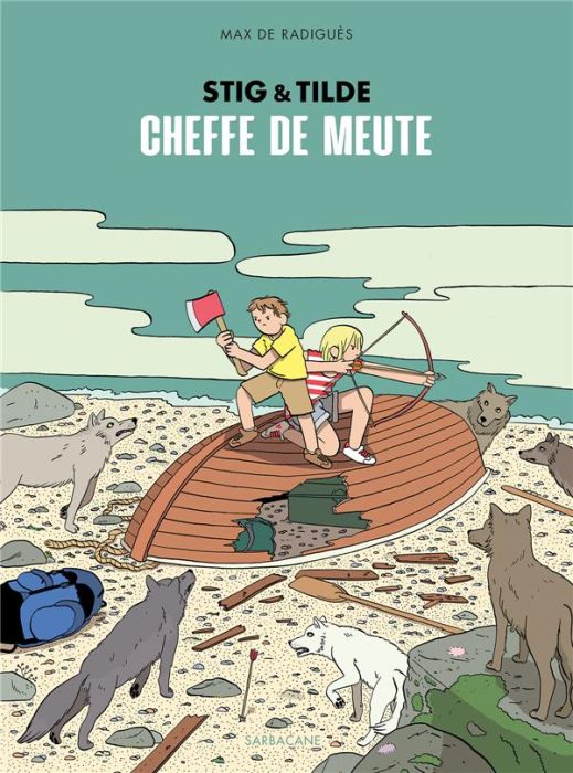 Emprunter Stig & Tilde Tome 2 : Cheffe de meute livre