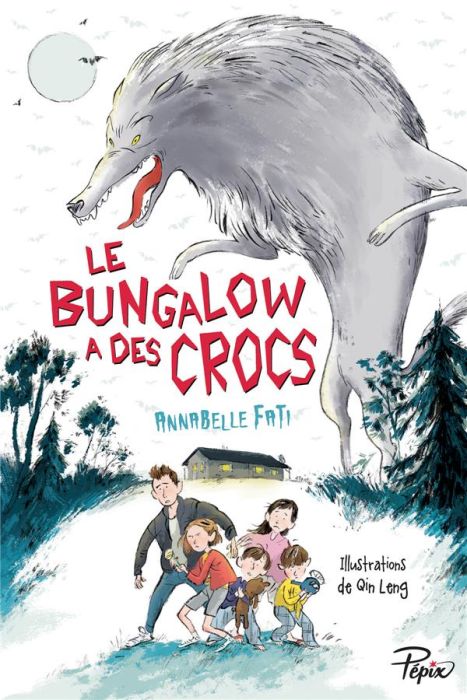 Emprunter Le bungalow a des crocs livre