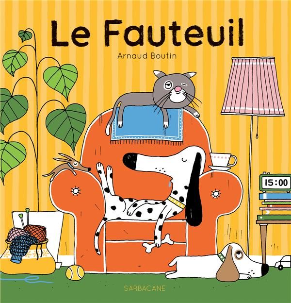 Emprunter Le fauteuil livre