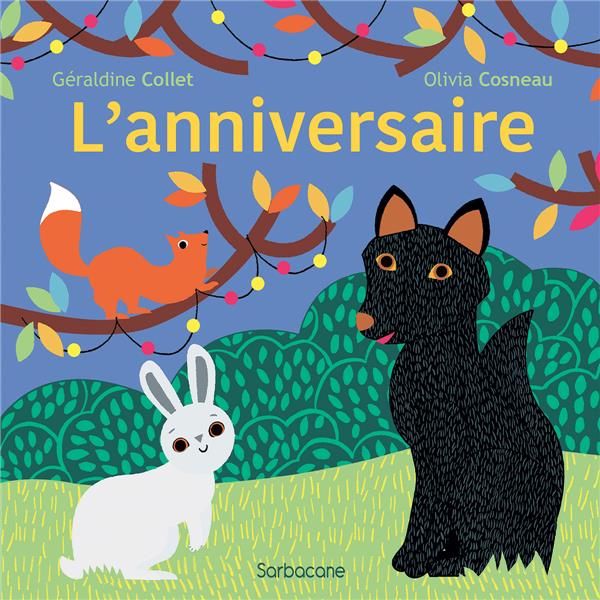 Emprunter L'anniversaire livre