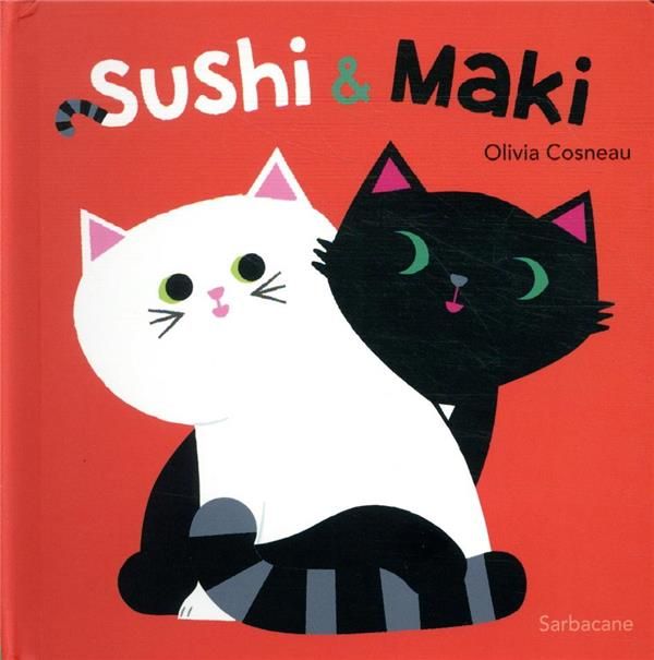 Emprunter Sushi & Maki livre