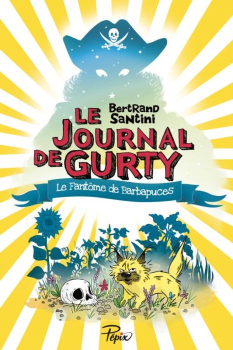 Emprunter Le journal de Gurty Tome 7 : Le Fantôme de Barbapuces livre