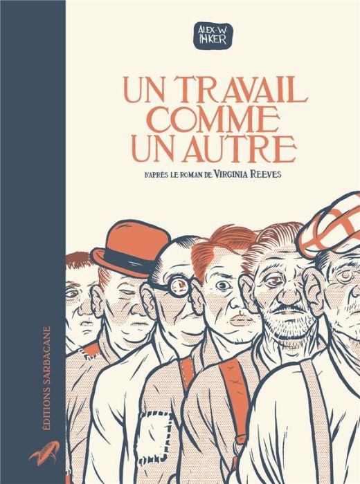 Emprunter Un travail comme un autre livre