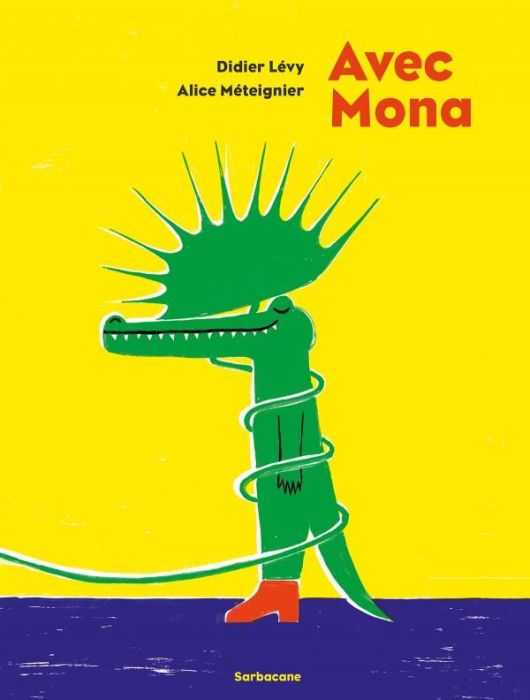 Emprunter Avec Mona livre