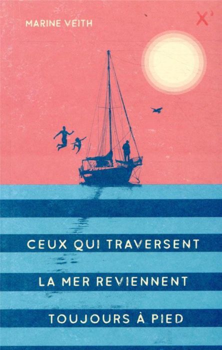 Emprunter Ceux qui traversent la mer reviennent toujours à pied livre