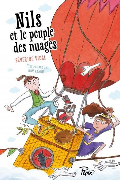 Emprunter Nils et le peuple des nuages livre