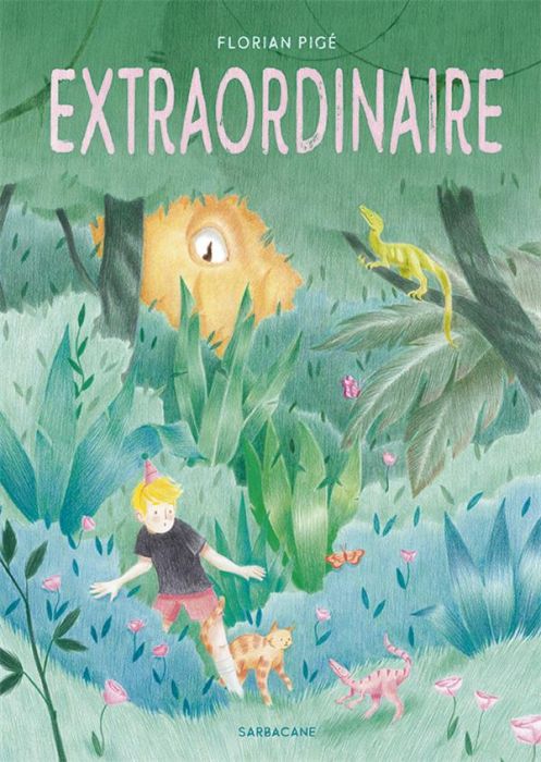 Emprunter Extraordinaire livre